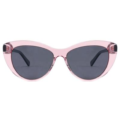 China Luxury Cat Eye Acetate Sunglasses Wholesale Unisex Fashion Sunglasses for sale