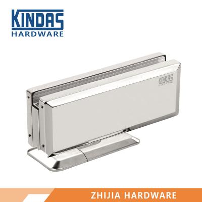 China Two Way Floor Opening Hydraulic Door Correction Fit Non-digging Spring for sale