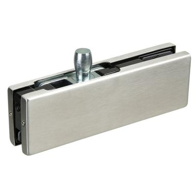 China Modern Frameless Glass Door Patch Fitting Hardware for sale