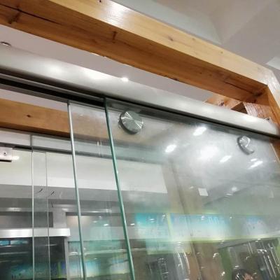 China Sliding High Quality Soft Closing Glass Sliding Door for sale