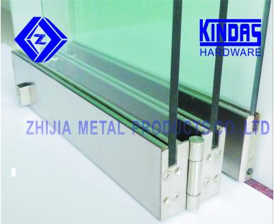 China Folding 304# Stainless Steel 700mm/door High Quality Folding Door for sale