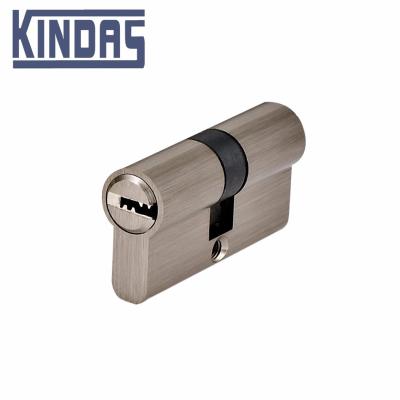 China Double Open Cylinder Brass Master Cylinder Lock Cylinder for sale