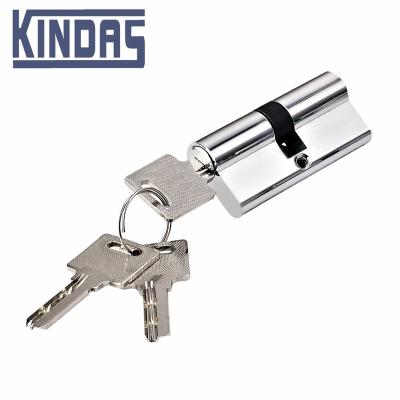 China Door Lock Brass Door Lock Cylinder 5 Master Cylinder Lock for sale