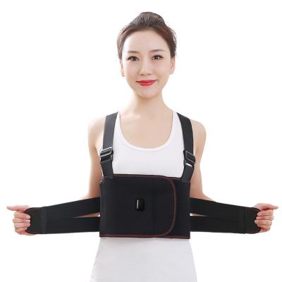 China Smart Menstrual Belt One Waist Massager Cramp Period Protection Heating Pain Relief Menstrual Period Cramps for sale