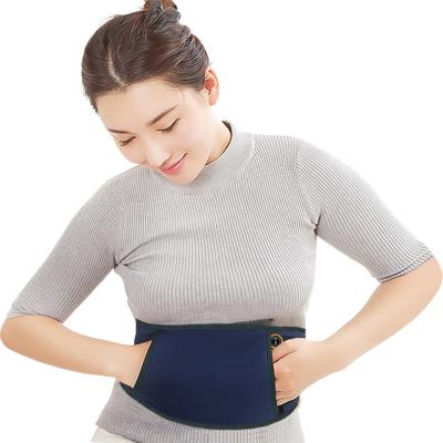 China Machine Belt Electric Abdominal Pain Relief Patches Pads Painful Times Device Relieve Abdomen Pain Product Size Massage One Size Fits for sale