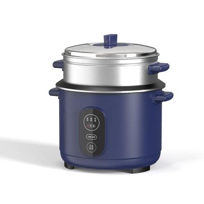 Κίνα Household Manufacturer Custom Commercial 6L Large Size Capacity Double Sides Inner Pot Non-Stick Coating Electric Cookers προς πώληση