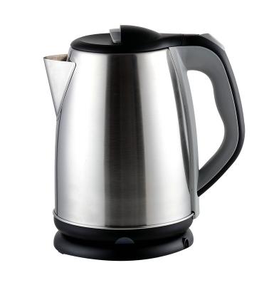 China Hot Selling Good Quality Stainless Steel Electric Kettle Boil-dry Good Prices OEM Pad Hotel Use à venda