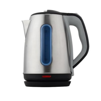 Κίνα 360 Degree Base Factory Direct Sale 1.8L Stainless Steel Kettle Household Electronic Smart Rotation Water Heat Control Electric Kettle προς πώληση