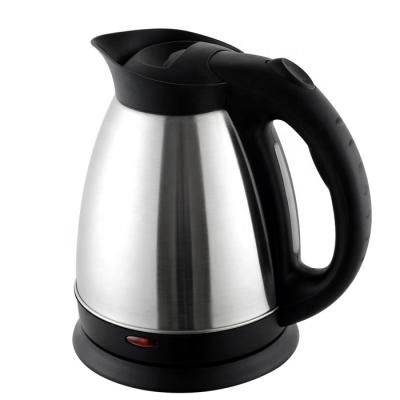 China Home Appliance Duck Billed Fast Boiling Electric 360 Degree Rotation Base Kettle for sale