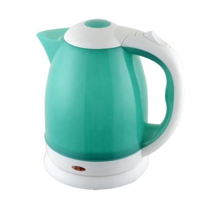 China 360 degree rotation low new home kitchen appliances cheap plastic electric kettle small 1.7L/tea kettle Te koop