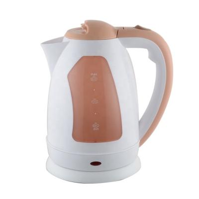 中国 360 Degree Rotating Home Appliance Kettle Base Electric Hot Water Boiler 販売のため