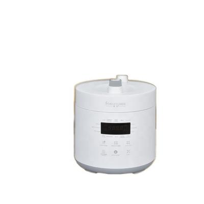 China Touch Control Pressure Boiler with Preset and Timer Function OEM Welcomed for sale