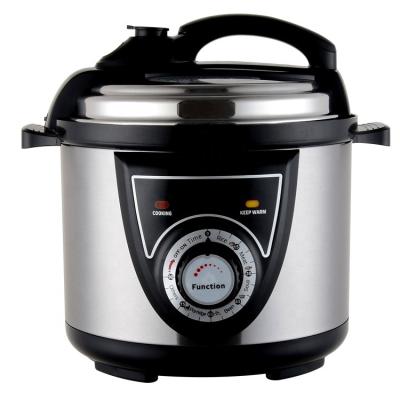 Κίνα Household 5L Capacity Electric Pressure Boiler for Rice and Soup προς πώληση