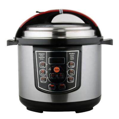 Κίνα Hotel Pressure Cooker Aluminum Rice Cooker προς πώληση