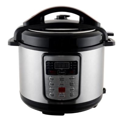 China Large Hotel Low Price Electric Pressure Cooker With Certificate en venta