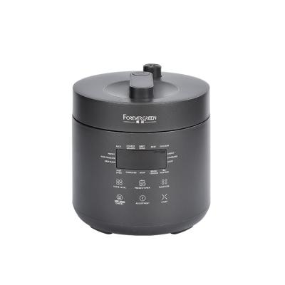 Κίνα Household Factory Wholesale Domestic 2L/2.5L Multi Functions Automatic Electric Pressure Cooker For Quick Rice Porridge Stew προς πώληση