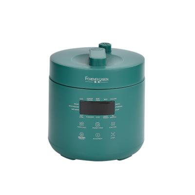 Κίνα Household Factory Supply 2L/2.5L Inner Pot Hot Selling High Quality Non-stick Coating Electict Pressure Cooker As Gift προς πώληση