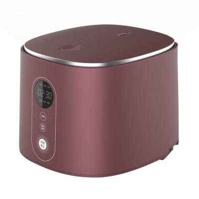 Cina Household Factory Sale OEM Display 3L Luxurious Digital Led Luxurious Electric Automatic Rice Cooker in vendita