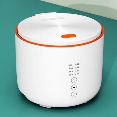 China Household Maker Custom Home 2L Display White Igniting Electric Rice Cooker For No Sugar Function for sale