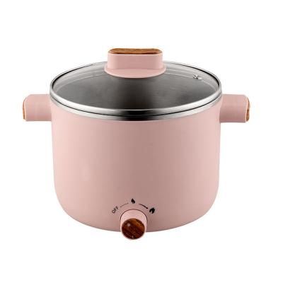 中国 Low Power Mini Electric Multi Cooker Guangdong High Quality Household Factory Supply 1.2L Dormitory Dropshipping 販売のため