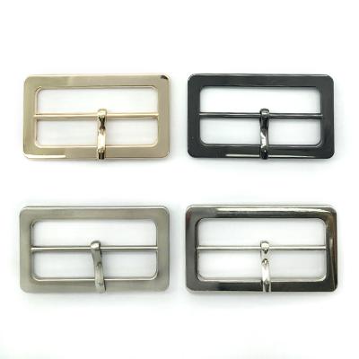 China Eco-friend manufacturers wholesale belt buckle luggage buckle products shoe buckle accessories zinc alloy accessories for sale