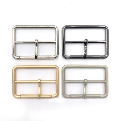 China high quality Eco-friend belt buckle manufacturers wholesale metal buckle luggage accessories clothing hardware accessories for sale