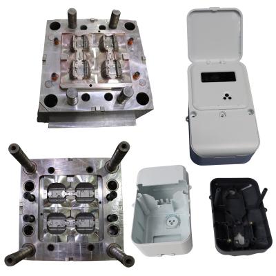 China Latest industrial products design molding plastic injection mold/plastic mould/plastic injection makers custom for home appliance parts for sale