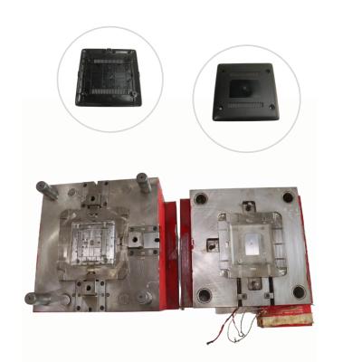 China Bank China Shenzhen Machining Mold Making Custom Plastic Injection Mold for sale