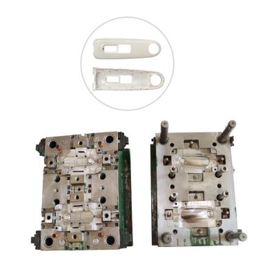 China Plastic Injection Molding Shenzhen China produce plastic injection mold parts manufacturer molded for cosmetic instrument shell for sale