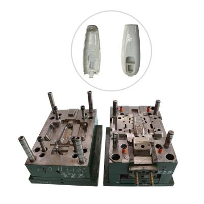 China Durable Custom PC ABS Plastic PE Injection Molding Parts PP ABS Plastic Parts for sale