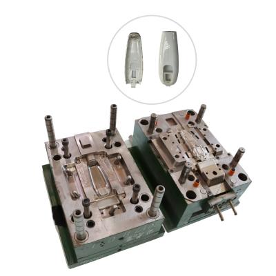 China Custom Bank OEM Professional Industrial Mold Making Plastic Injection Mold Motor Plastic Parts Mold for sale