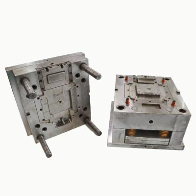 China Hot Runner LKM HASCO Factory Casting OEM Sports Injection Mold Steel Plastic Mold Maker Multic Cavity Family Mold for sale