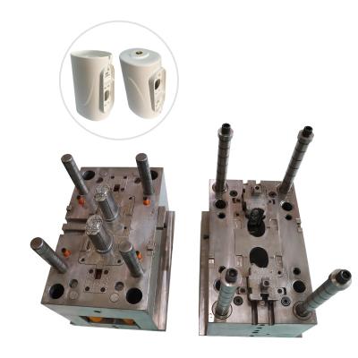 China ODM Factory Security Products China Mold Plastic Injection Mold Parts Video Camera Plastic Tool Plastic Mold for sale