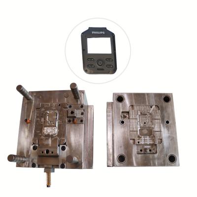 China Professional Security Products Mold Machining Plastic Injection Mold Manufacturer For Intercom for sale