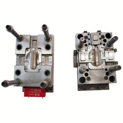 China Custom plastic service maker household appiance Guangdong mold parts components components transparent plastic injection molding and molding for sale