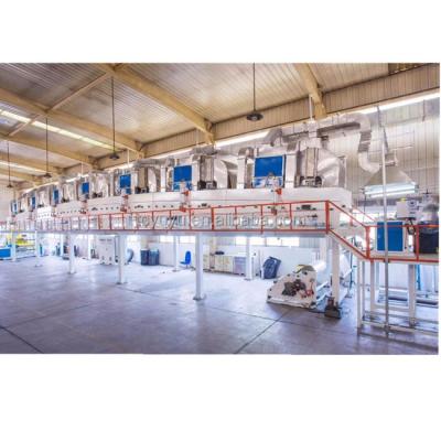 China machinery & Hardware Adhesive Tape Production Line for sale