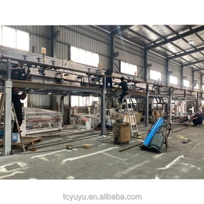 China machinery & New material style factory price pe protective film cheap paper coating machine for sale