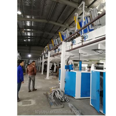 China machinery & Material PE Protective Film Jumbo Roll Coating Machine Making for sale