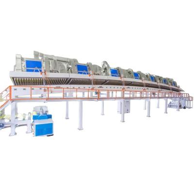 China machinery & Material high speed pe film surface protective coating machine for sale