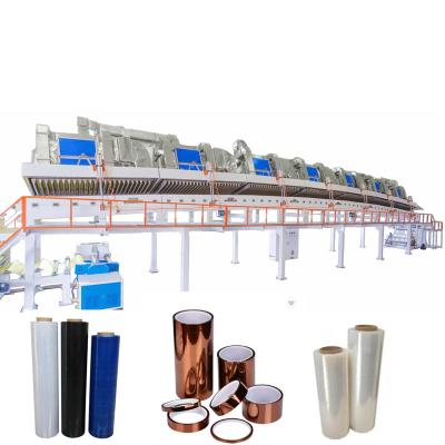 China machinery & Material PE Film Surface Protective Coating Machine For Building Materials for sale