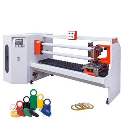 China machinery & Hardware China Manufacturer Kraft Paper Roll Paper Tape Cutting Machine for sale