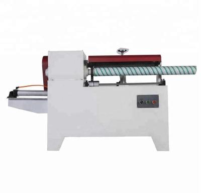 China Industrial paper tube cutting machine YU-203 paper cutting machine for sale