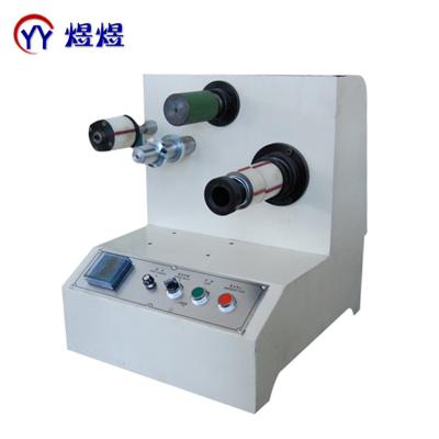 China machinery & Very Cheap Hardware Mini Automatic Tape Rewinder Machine for sale