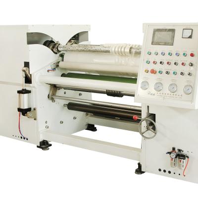 China machinery & Hardware Center And Jumbo Rolls Paper Slitter Rewinder Machine for sale