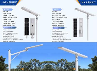 China Solar outdoor lighting led street light pole Solar lamp Solar and wind complementary outdoor lights for sale