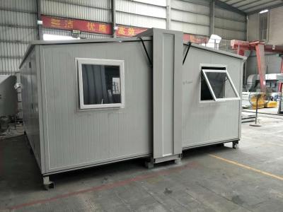 China OSLO Office Expandable Container House Prefab Site Office For Engineers for sale