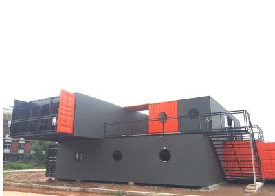 China Aangepast Goedkoop Modulair Containerhuis, Mobiel Goedgekeurd Ce van Containerhuizen Te koop