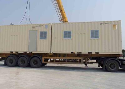 China Het vervoerbare Huis van de Douanecontainer/prefabriceerde Containerhuis Te koop