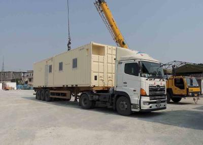 China De Containerhuis van de Eco Vriendschappelijk Douane/Luxe Geprefabriceerde Huizen voor Carport Te koop