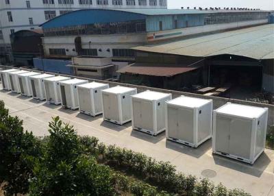 China Gemakkelijke Geassembleerde Mobiele Toiletcontainer, de Mobiele Aangepaste Kleur van het Containerhuis Te koop